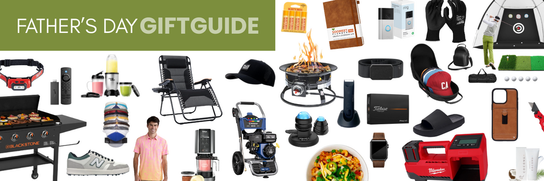 Father's Day Gift Guide 2025