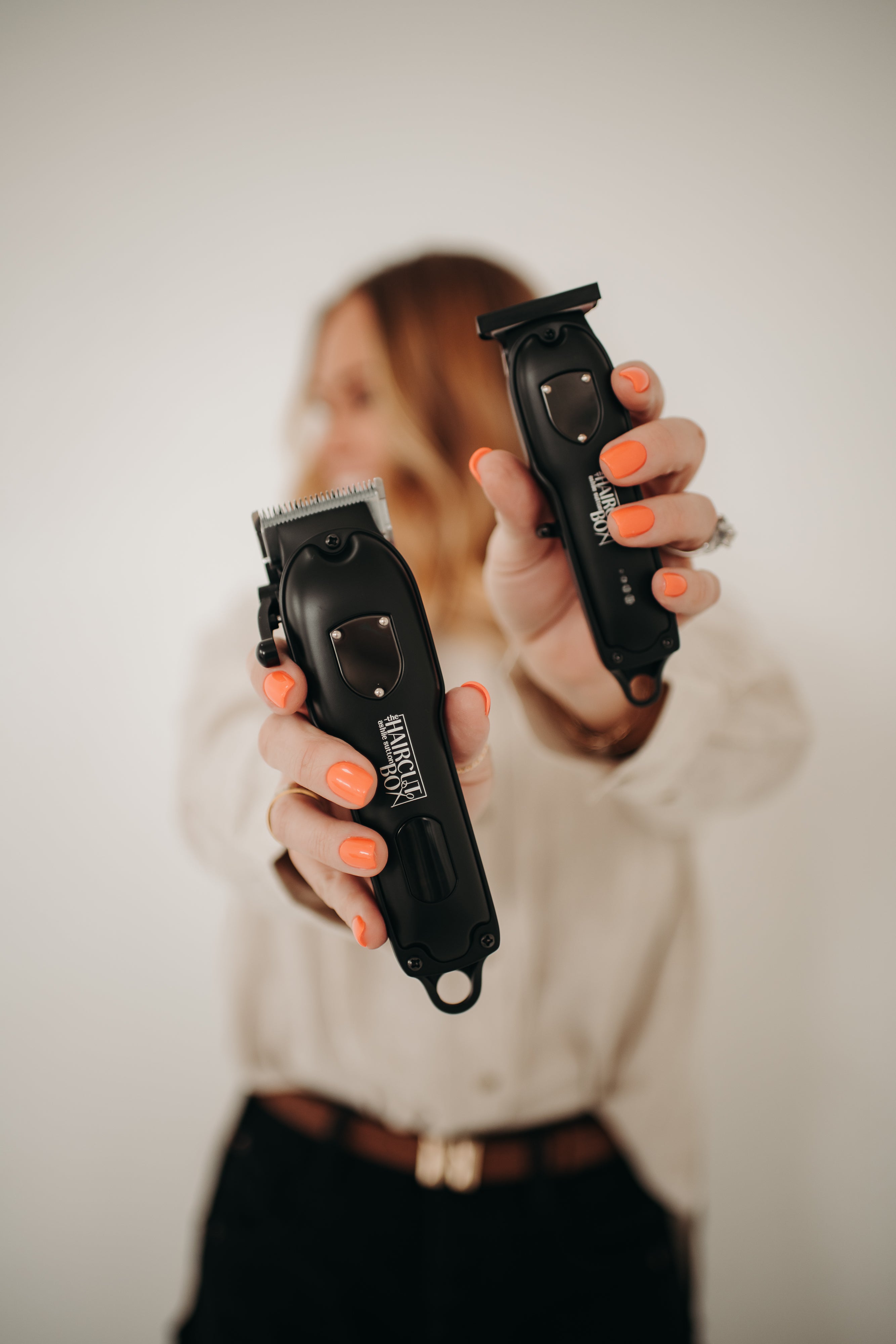 Basic Clipper & Trimmer Duo – The Haircut Box