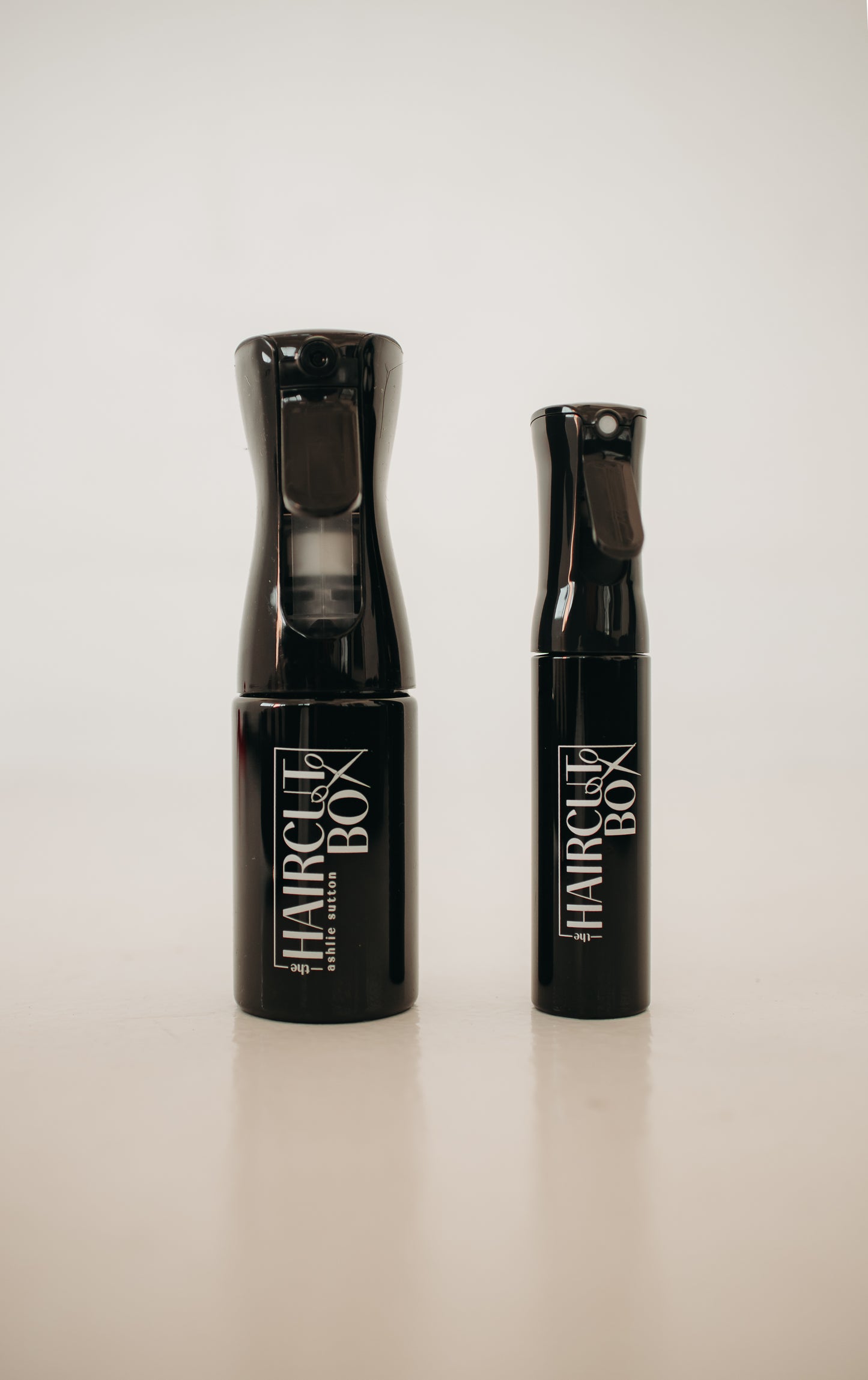 Continuous Spray Bottle Combo