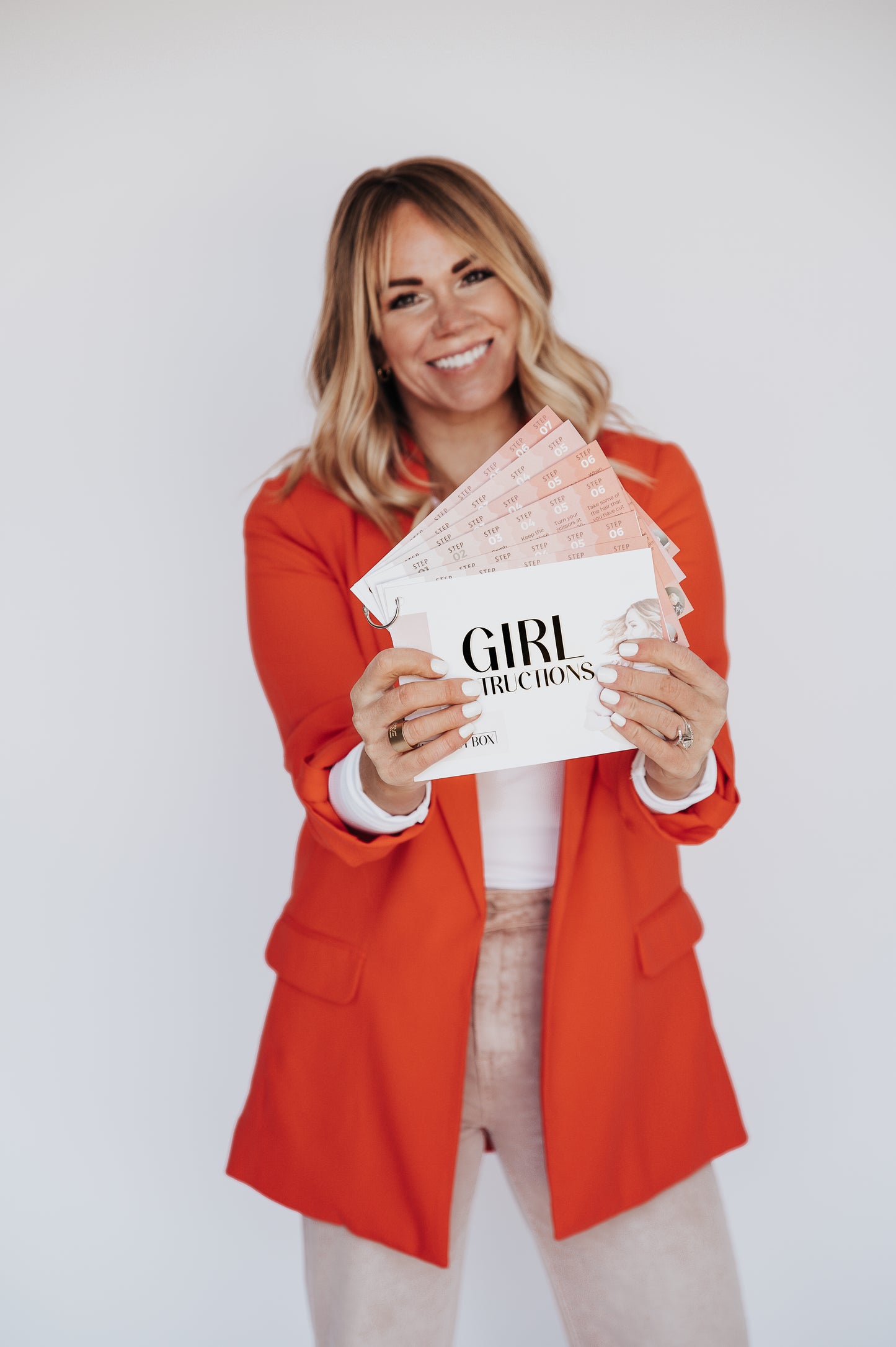 Boys and Girls Instruction Bundle