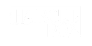 The Haircut Box logo