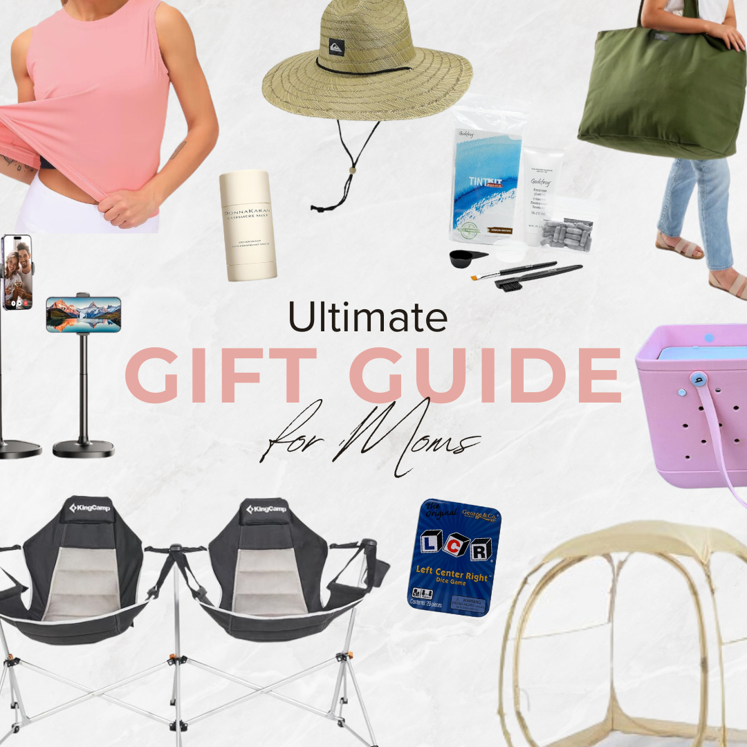 Mother's Day Gift Guide