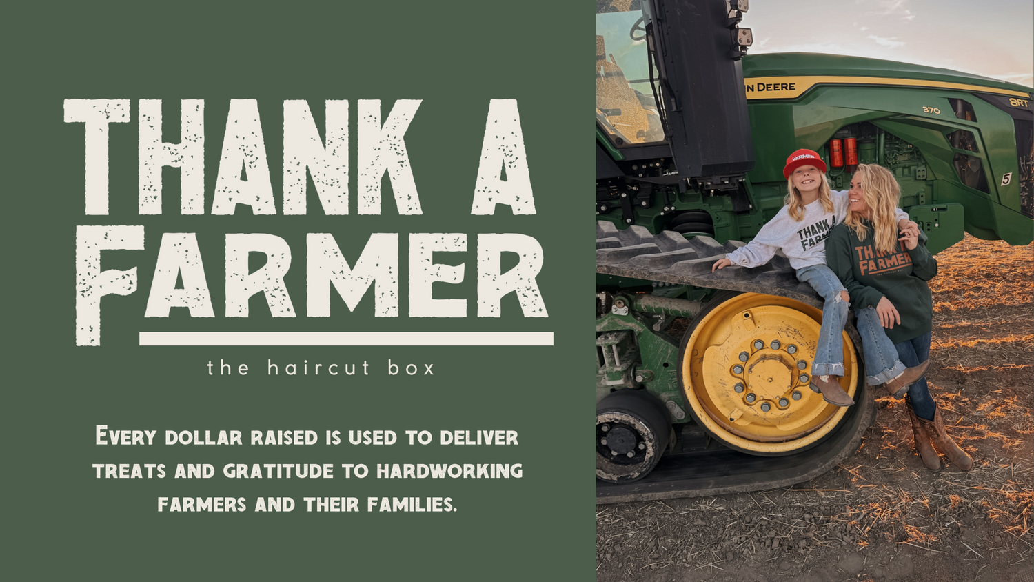 Thank a Farmer