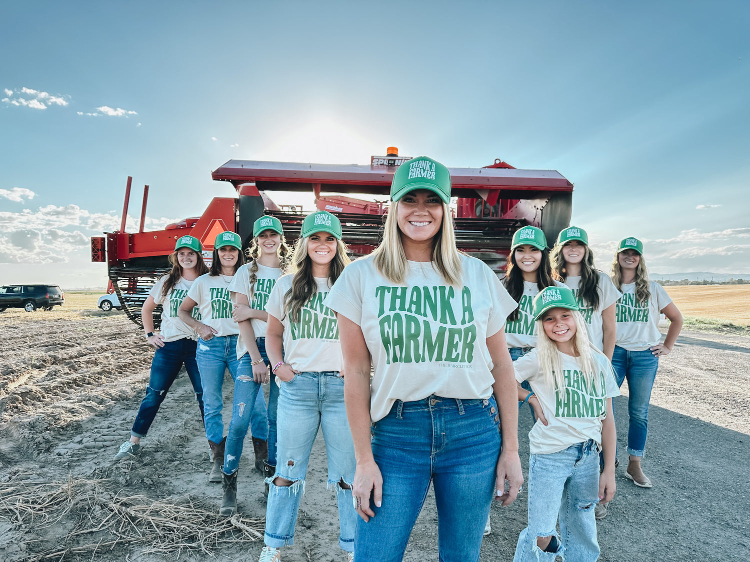 Thank a Farmer