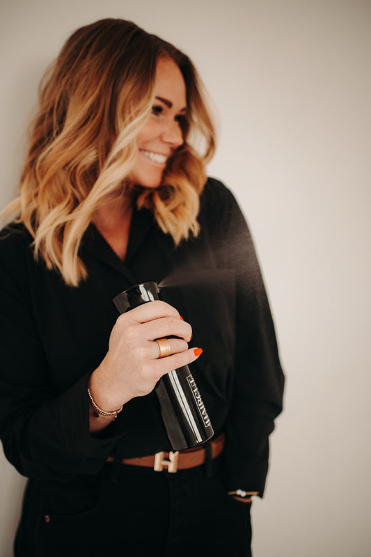 Continuous Spray Bottle