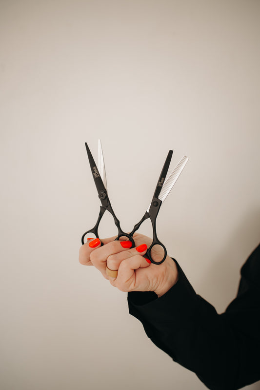 Basic Scissors Duo - Black