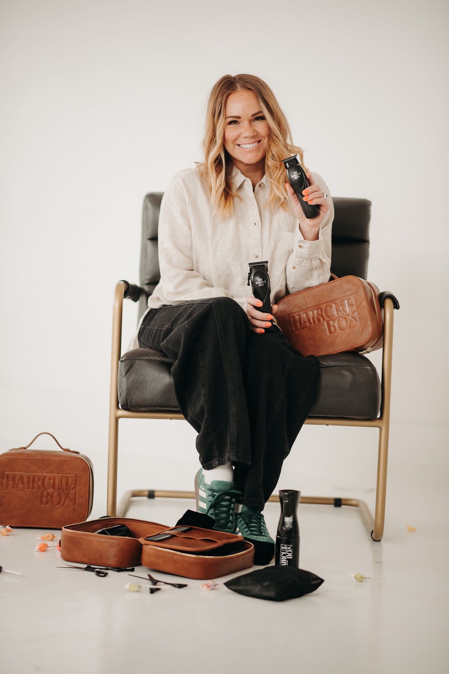 Baller Clipper & Trimmer Duo