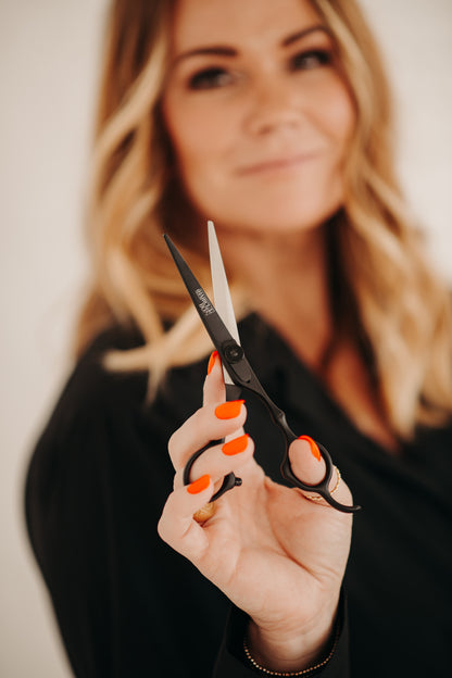Basic Scissors Duo - Black