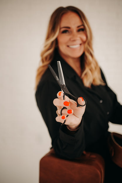 Basic Scissors Duo - Black