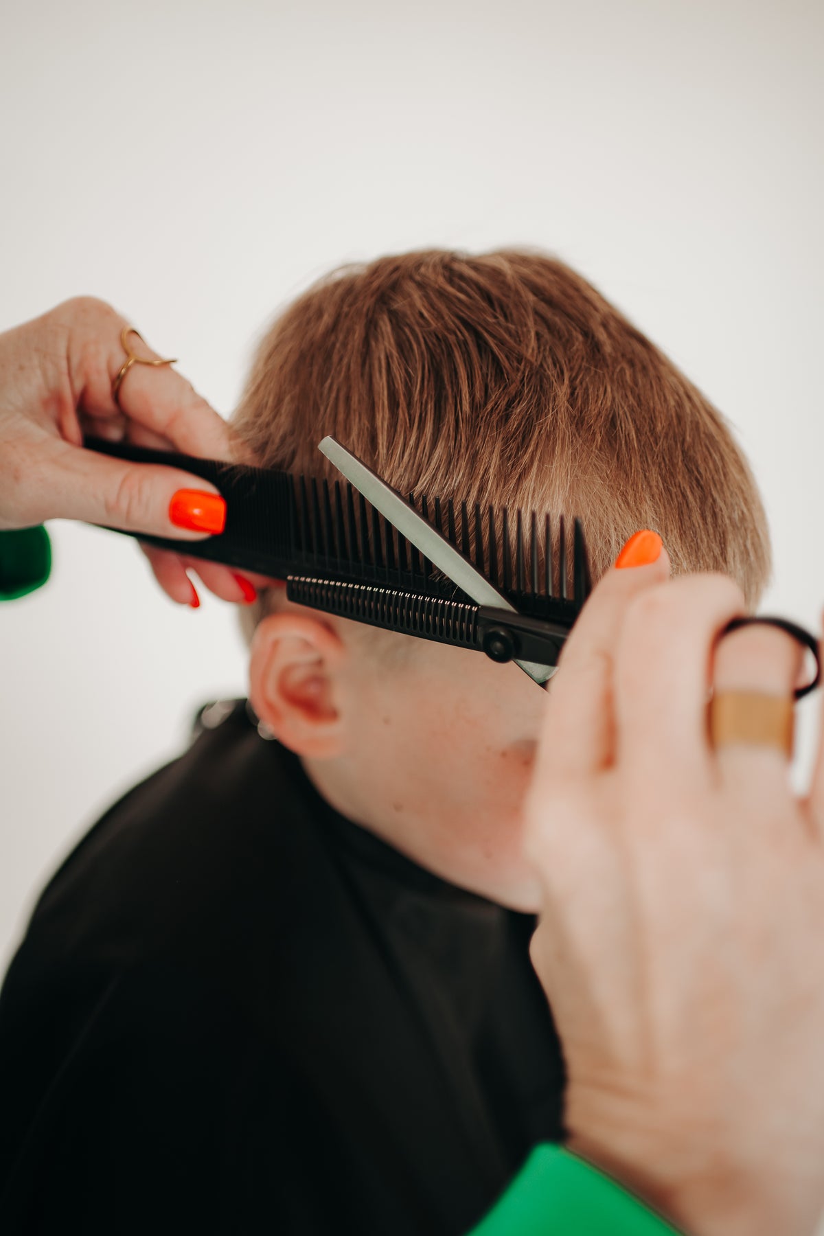 Best Ways To Use A Hair Cutting Comb Cutting Comb – The Haircut Box