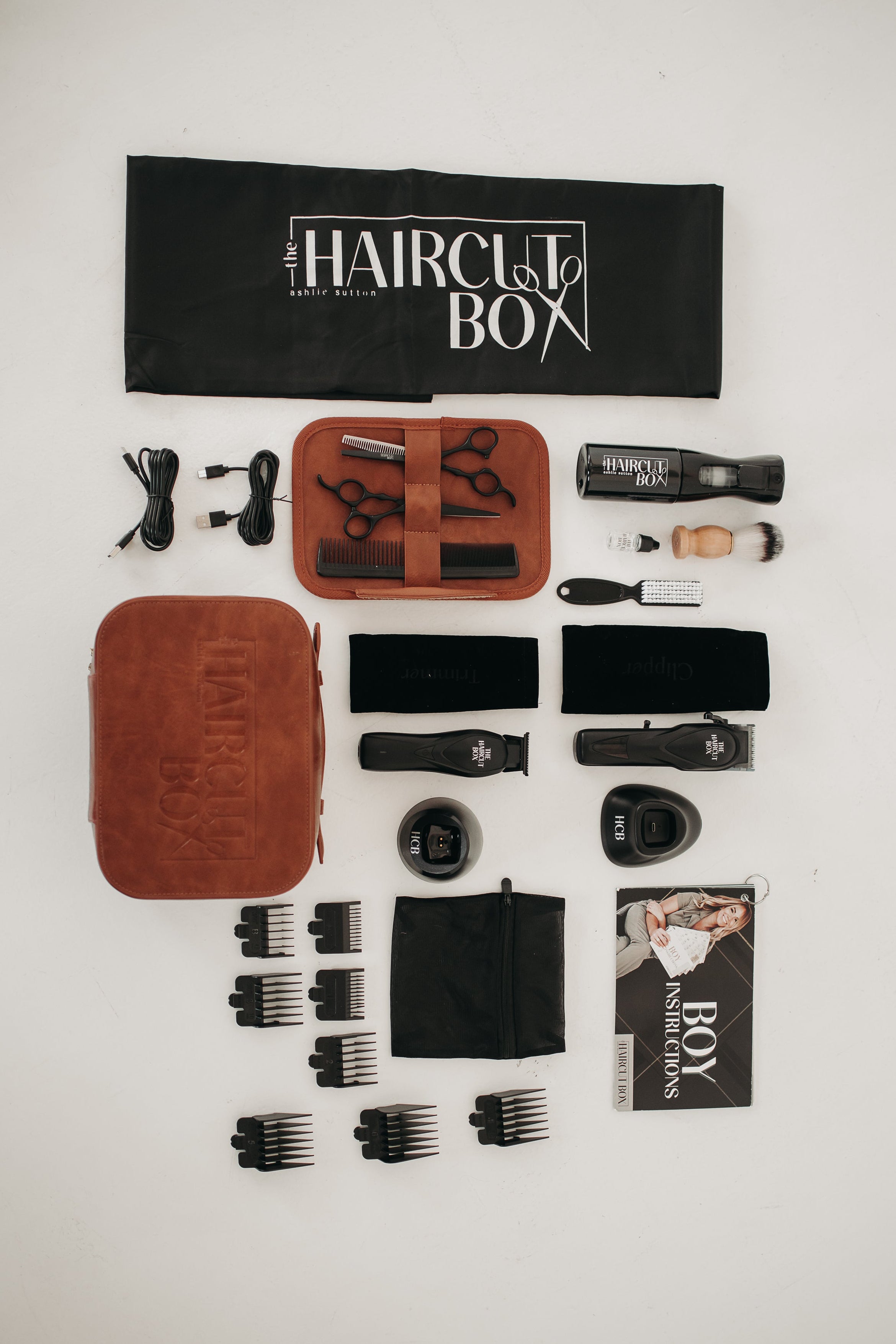 Baller Boy Box – The Haircut Box Baller Boy Box – The Haircut Box