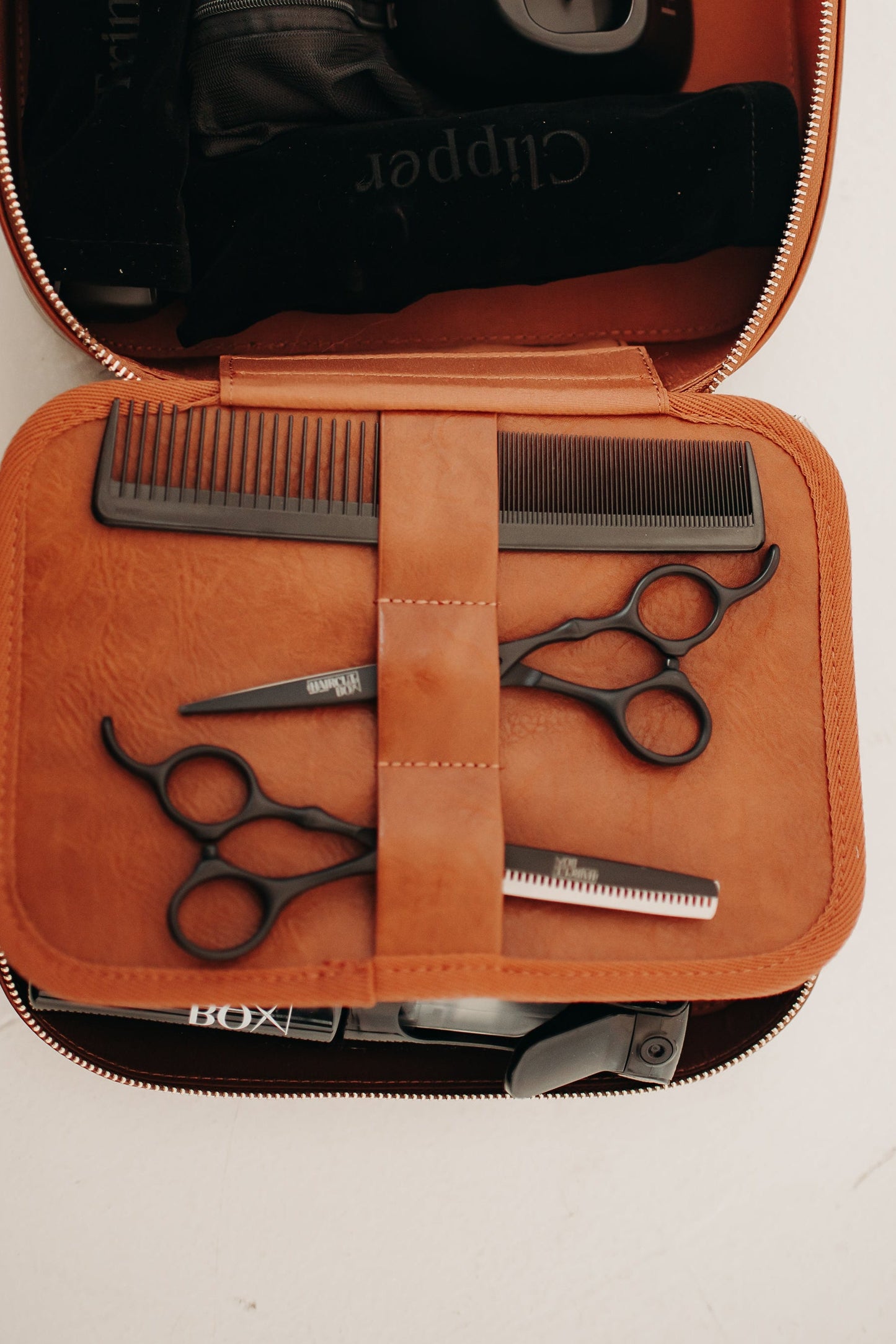 Deluxe Scissors-Black