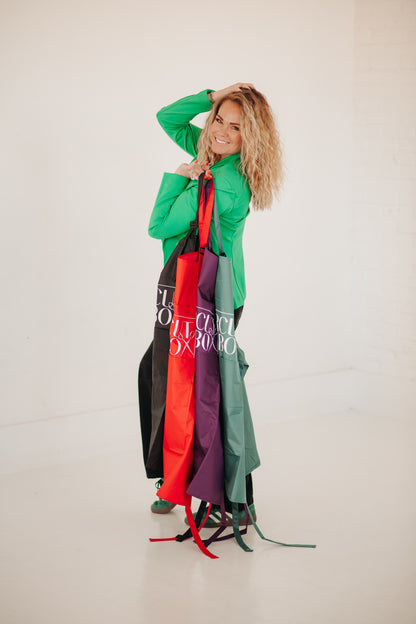 Hair Cutting Apron