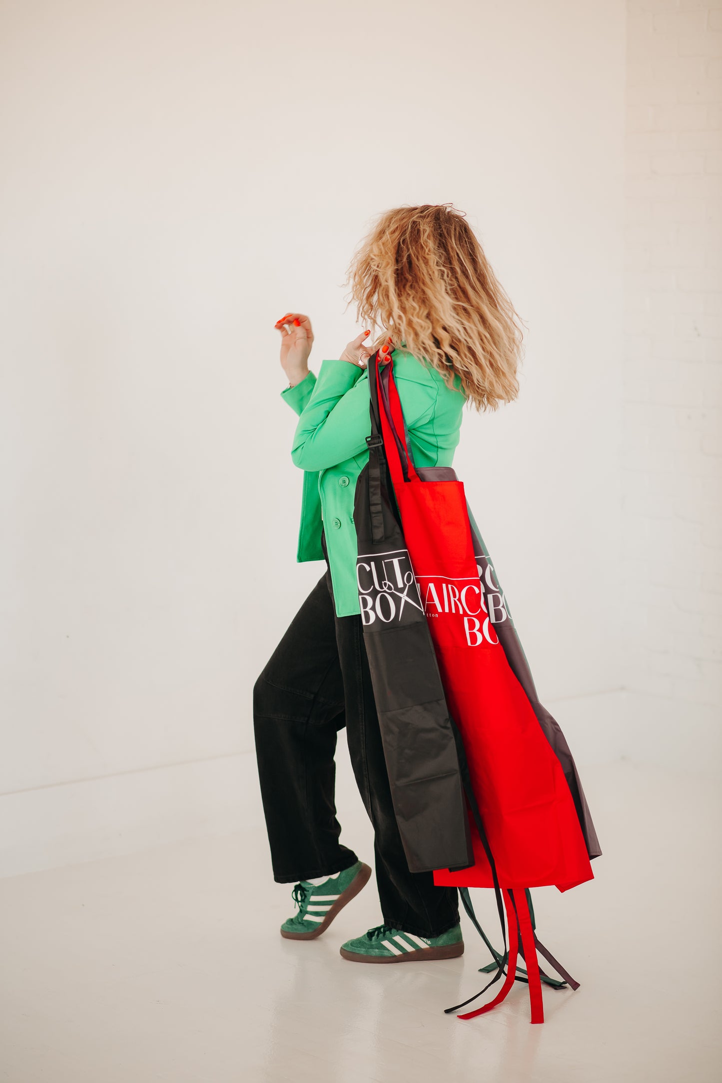 Hair Cutting Apron