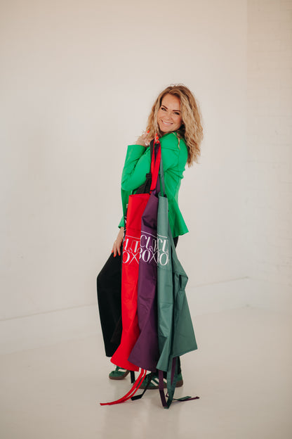 Hair Cutting Apron