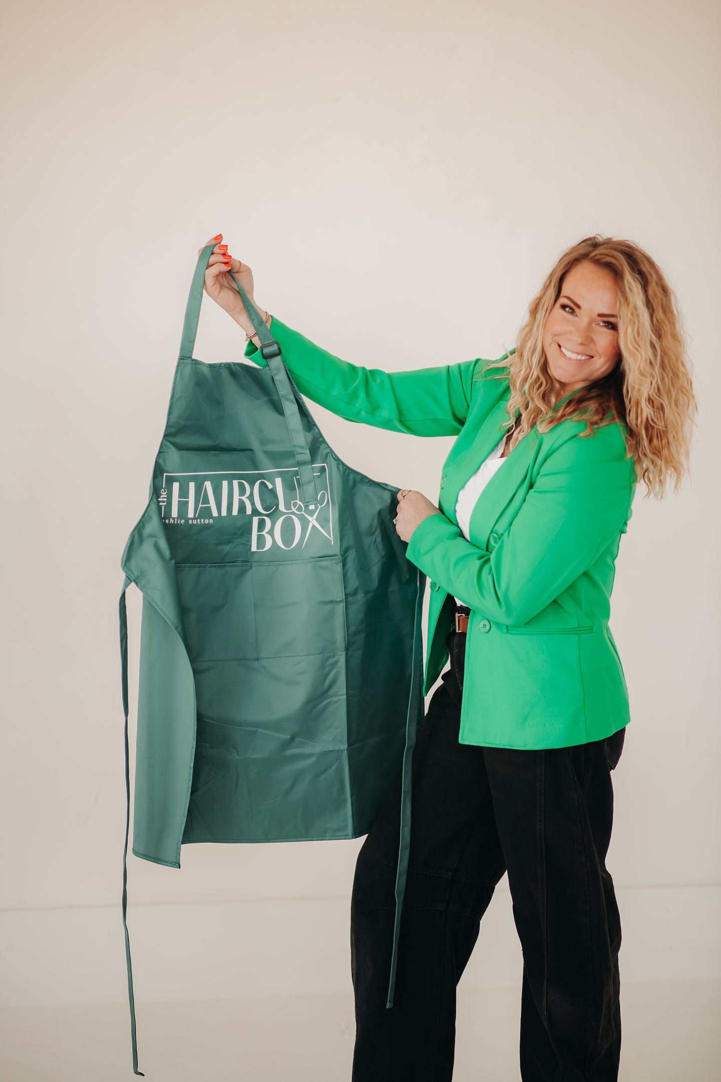 Hair Cutting Apron