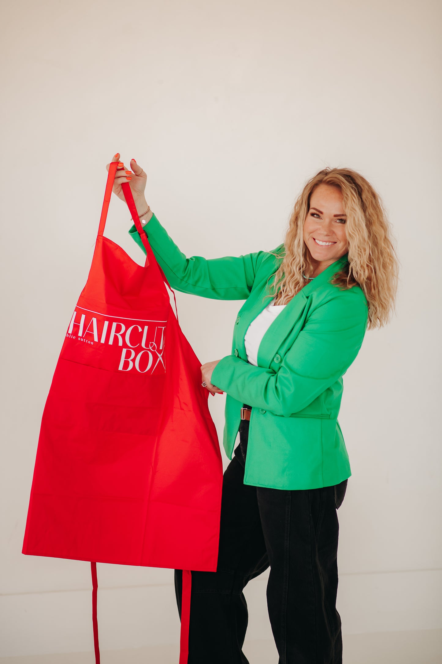 Hair Cutting Apron
