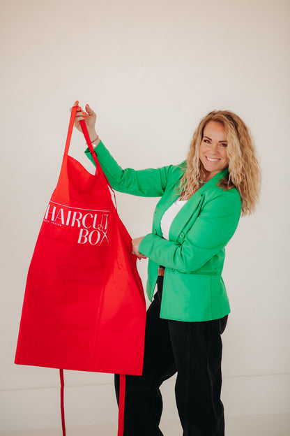 Hair Cutting Apron