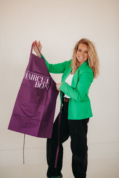 Hair Cutting Apron