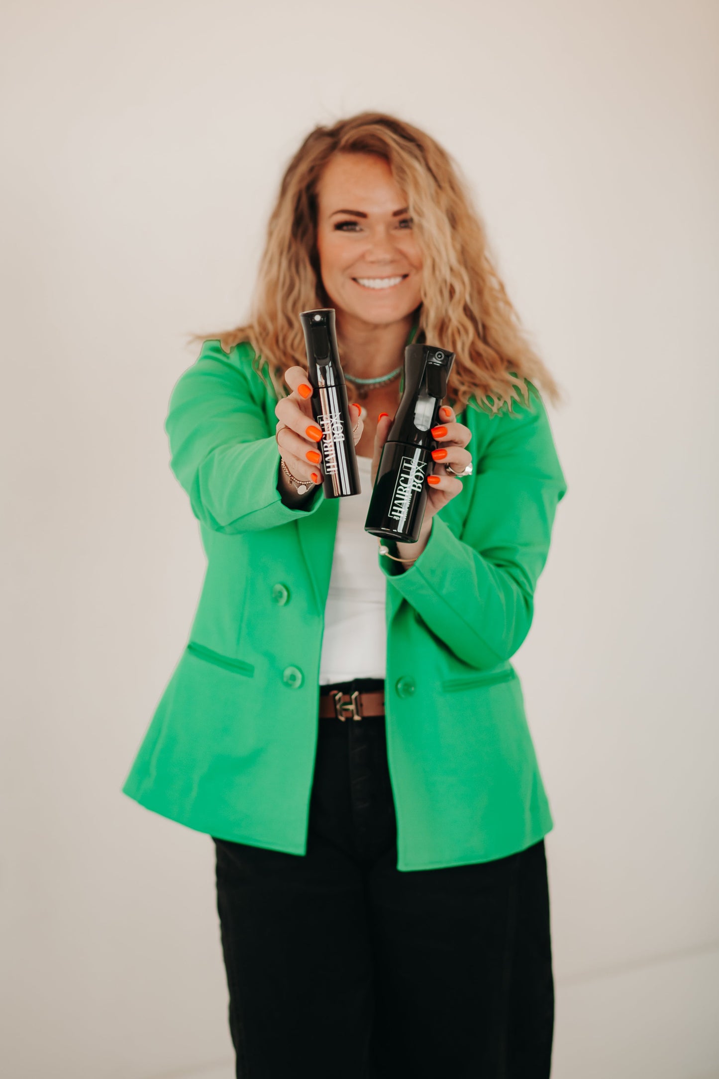 Continuous Spray Bottle Combo