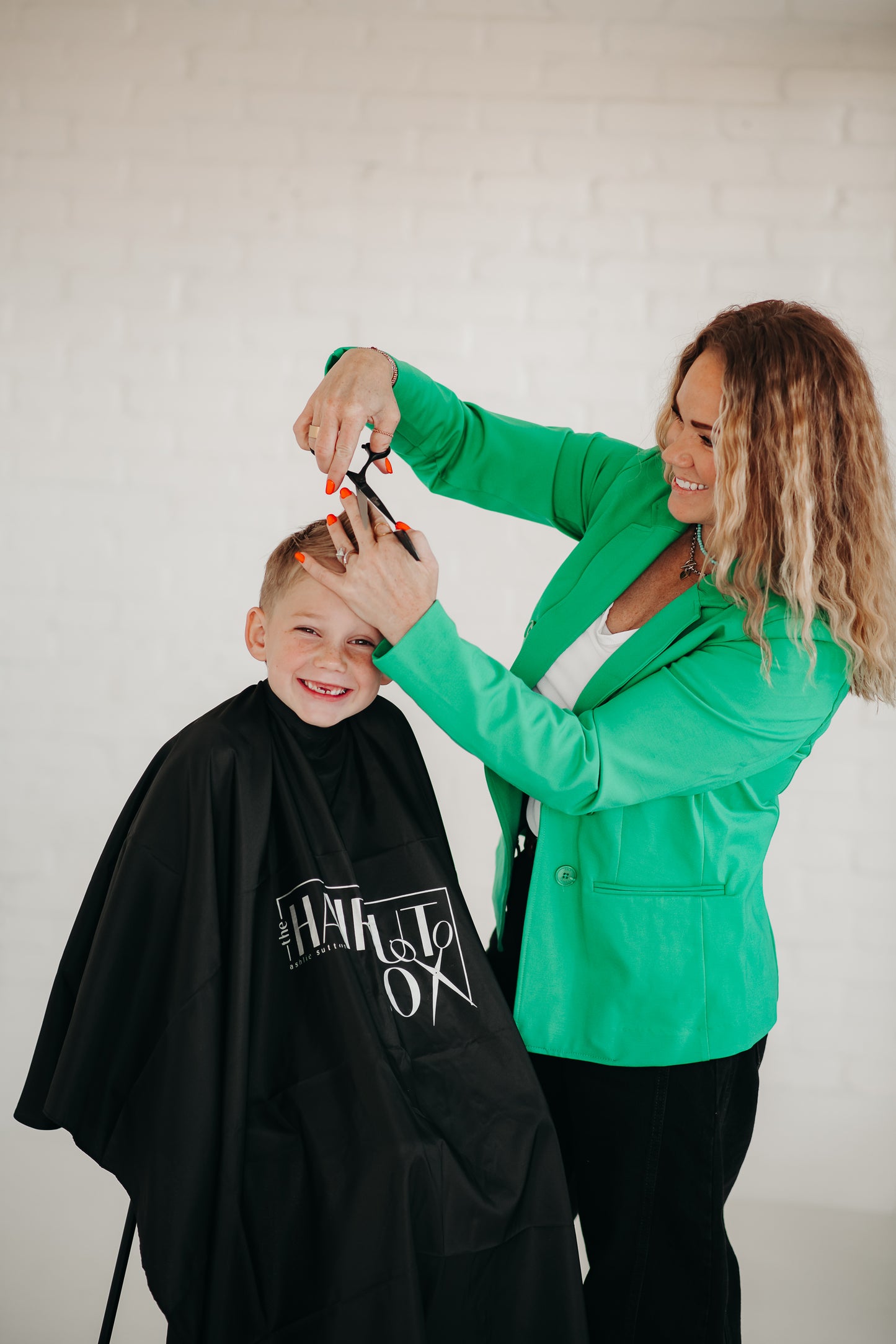 Deluxe Scissors-Black