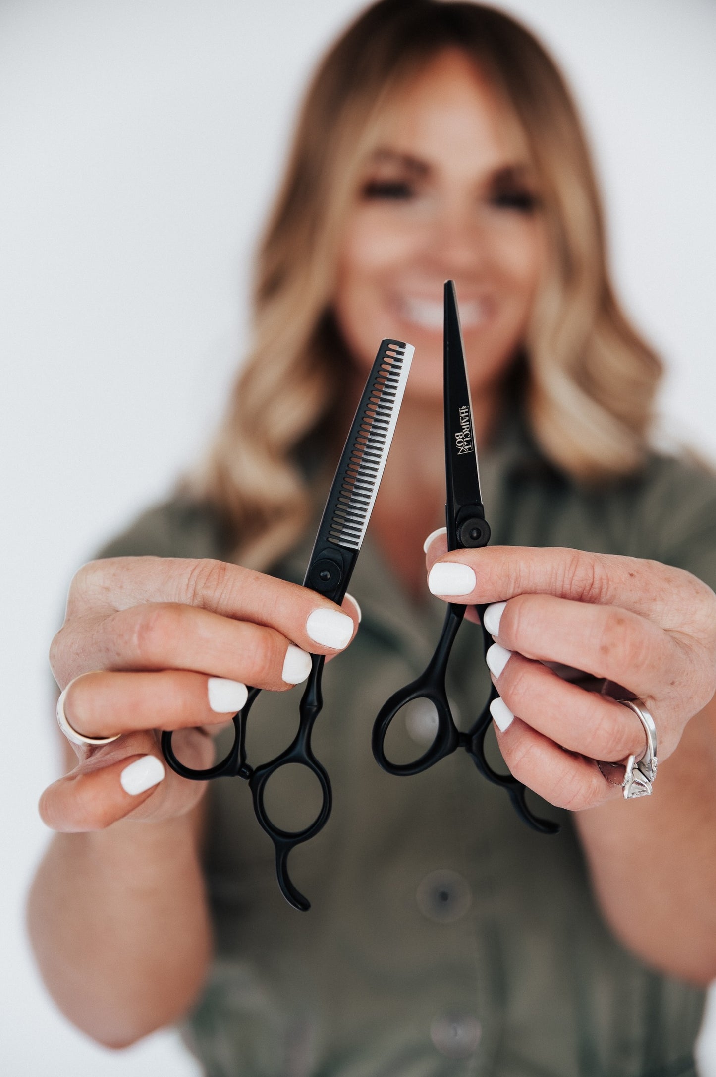 Basic Scissors Duo - Black