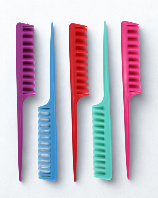 5 Tail Combs