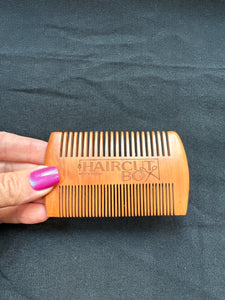 Dude Box Comb