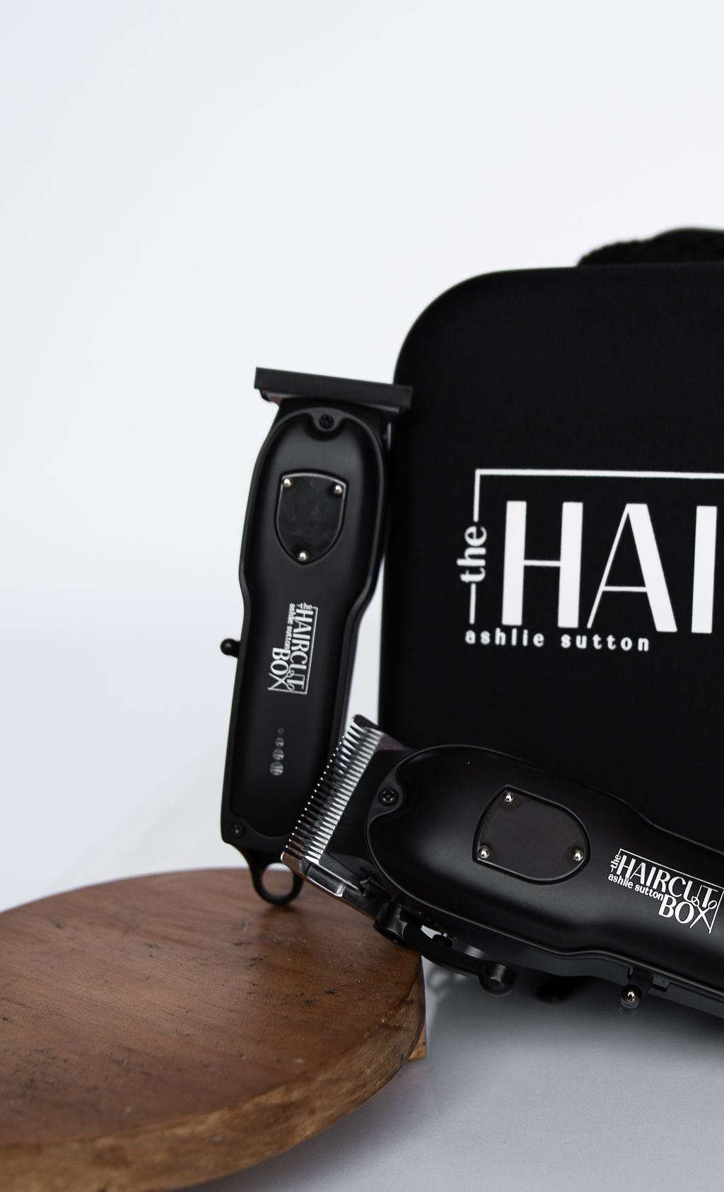 Basic Clipper & Trimmer Duo – The Haircut Box