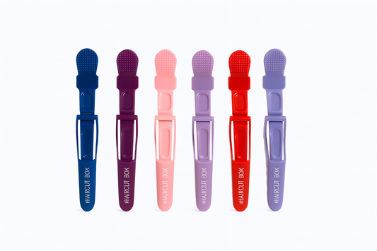 2- Pack Hair Clips