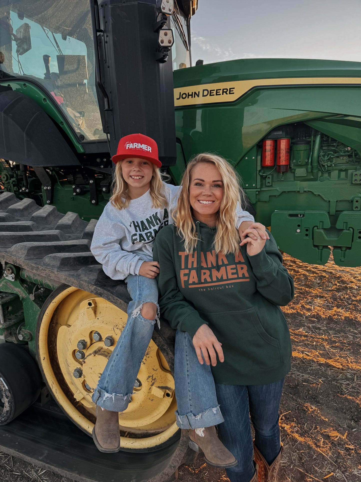 Thank a Farmer Hoodie *PRESALE*