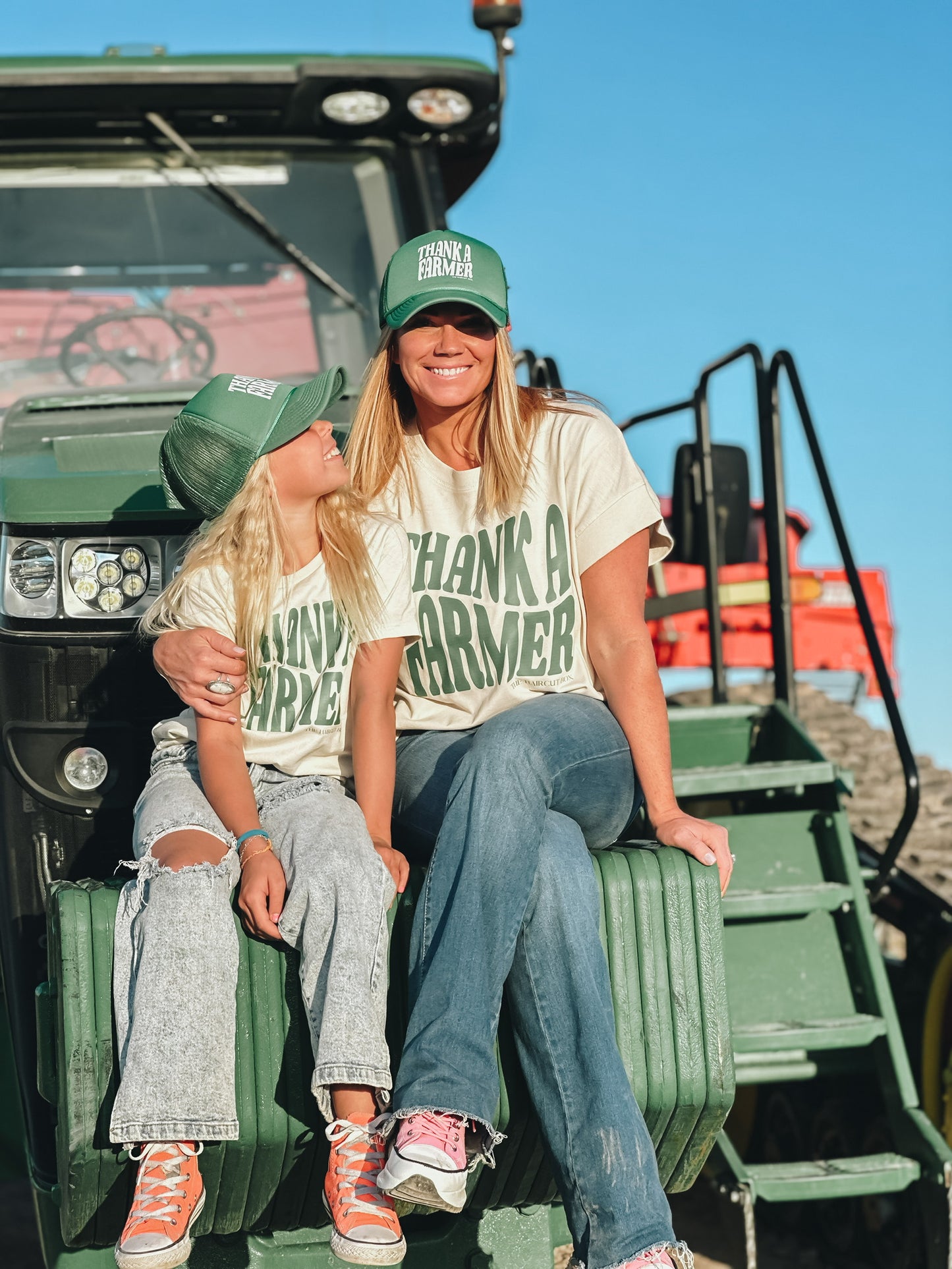 Thank a Farmer Trucker Hat *PRESALE* - Adult