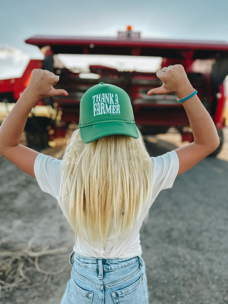 Thank a Farmer Trucker Hat *PRESALE* - Child