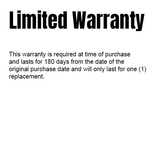 Limited Warranty