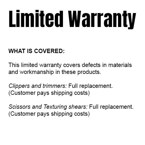 Limited Warranty